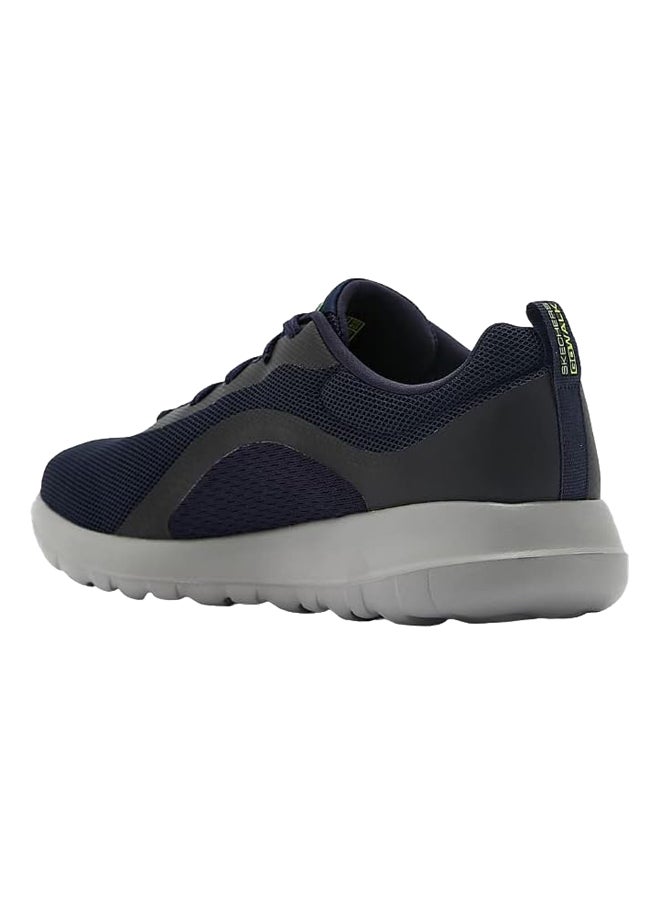 SKECHERS - Lace Up Walking Shoes - Image 1
