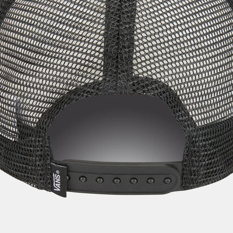 VANS Kids' Classic Patch Trucker Plus Cap