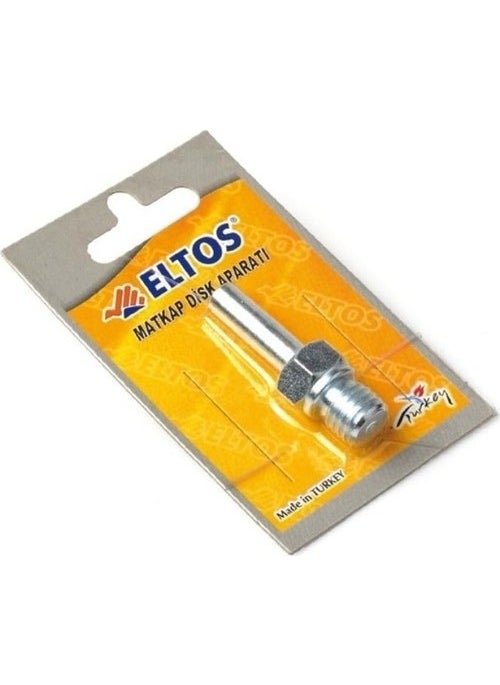 ELTOS - MDA014 Velcro Sandpaper Drill Screw Attachment Adapter M14 - Image 1