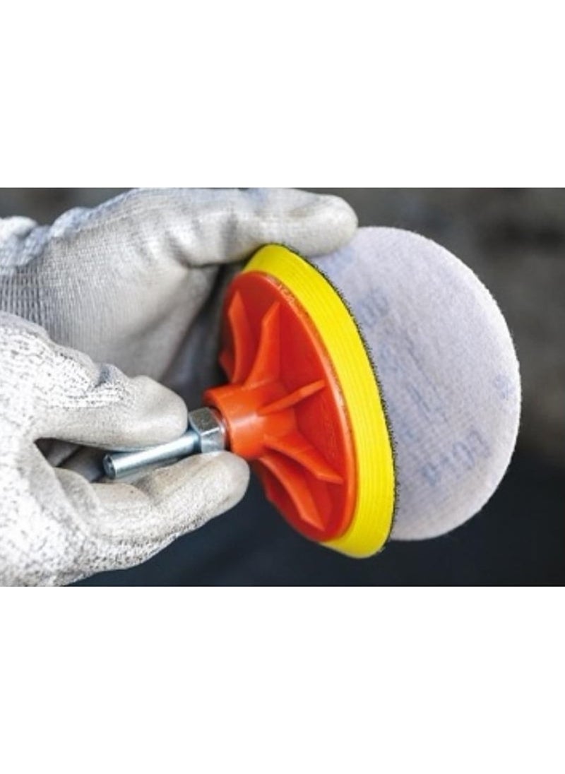 ELTOS - MDA014 Velcro Sandpaper Drill Screw Attachment Adapter M14 - Image 1