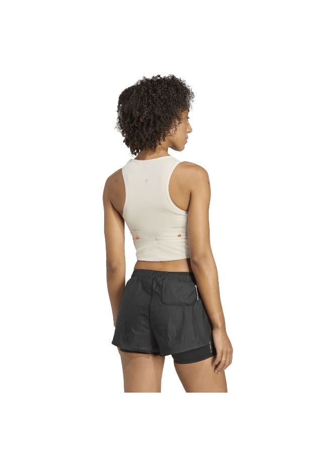 Adidas Adi365 Hk Running Crop Top - Image 3