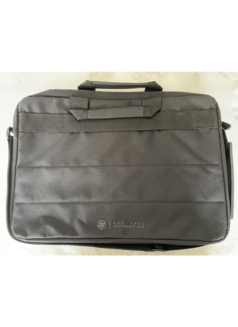 HP - HP Prelude Case 15.6" Top Load ROW Model: 2MW62AA#AC3 Laptop BAG | Black - Image 1