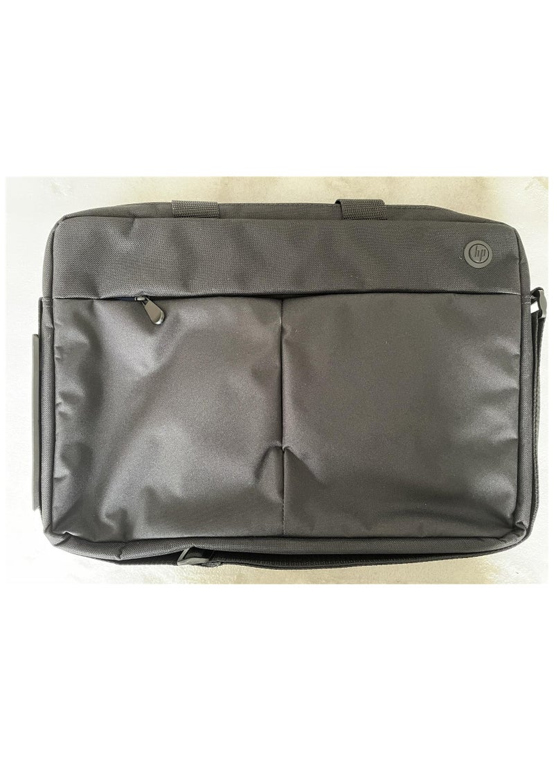 HP - HP Prelude Case 15.6" Top Load ROW Model: 2MW62AA#AC3 Laptop BAG | Black - Image 1