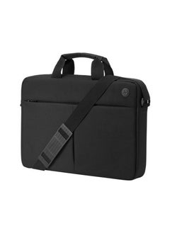 HP HP Prelude Case 15.6" Top Load ROW Model: 2MW62AA#AC3 Laptop BAG | Black  - Image 1