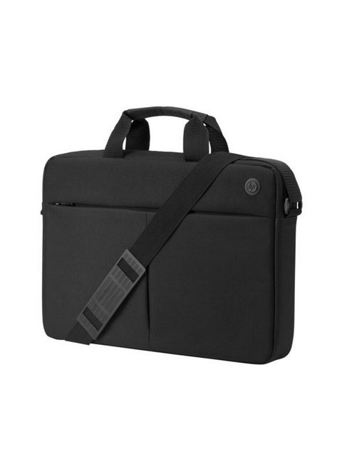HP Prelude Case 15.6" Top Load ROW Model: 2MW62AA#AC3 Laptop BAG | Black