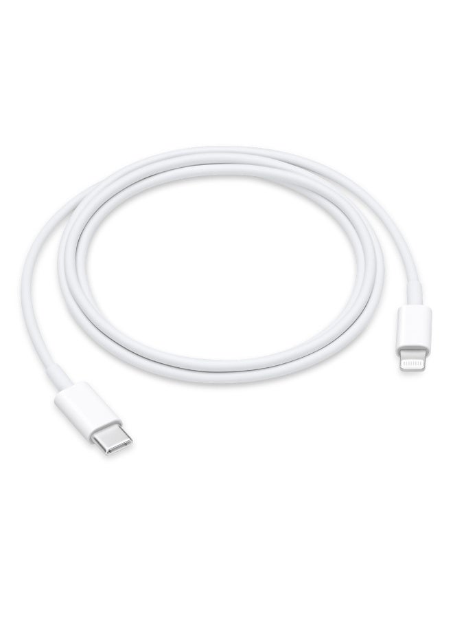 GENZEE كابل شحن سريع Lightning لجهاز iPhone [معتمد من Apple MFi] كابل USB-C إلى Lightning 1M متوافق مع الشحن السريع لجهاز iPhone14/14 Plus/14 Pro/14 Pro Max/13/13pro/12/12 Pro/12 Pro Max/11/iPad - Image 1