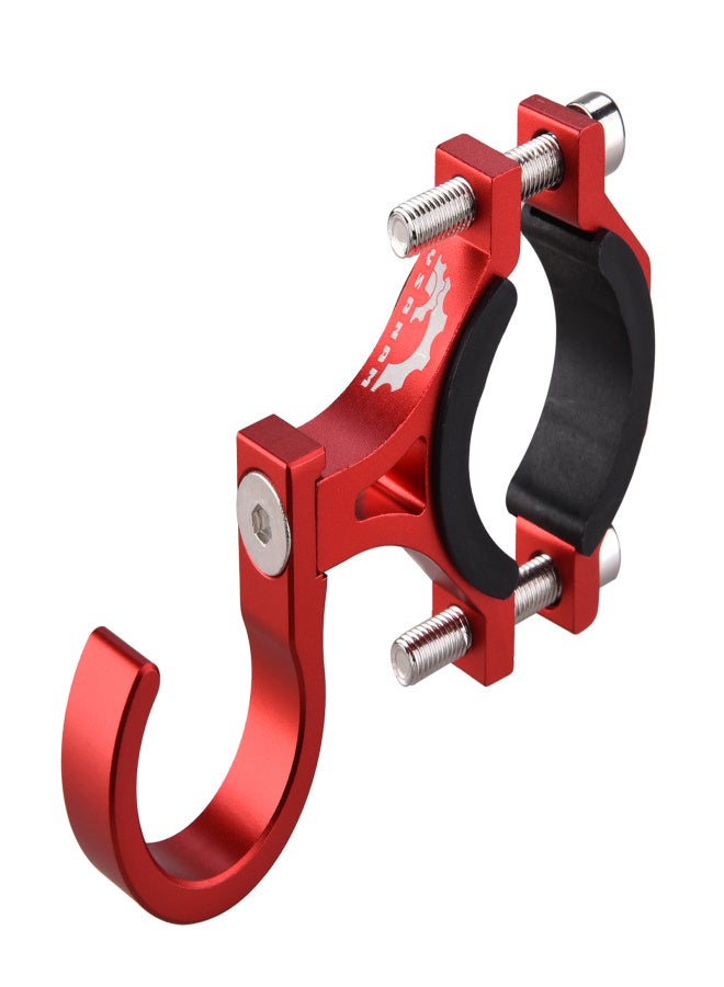 YSANAM Bicycle Universal Hook Motorcycle Hanging Bag Claw Hook Multifunctional Helmet Hook Bike Aluminum Alloy Hanger Hook Holder - Image 5
