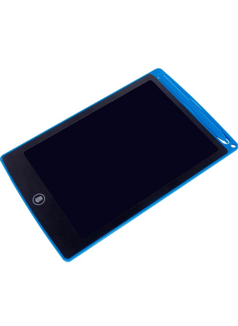 erorex LCD Writing Tablet 8.5 Inch Doodle Pad Portable Electronic Writer Environmental Writing and Drawing Memo Board  - Image 3