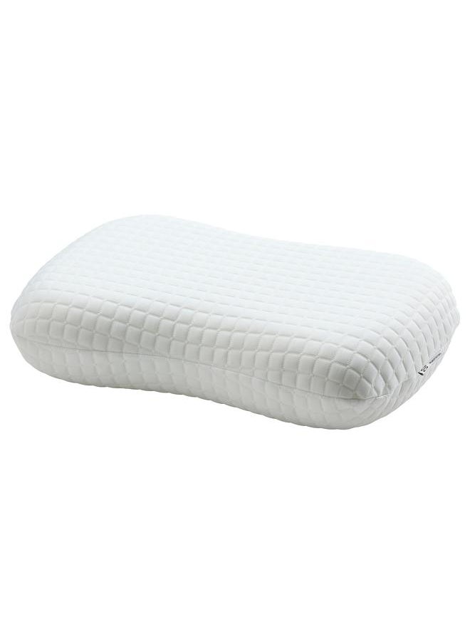 erorex - Ergonomic pillow, side/back sleeper, 35x50 cm - Image 1