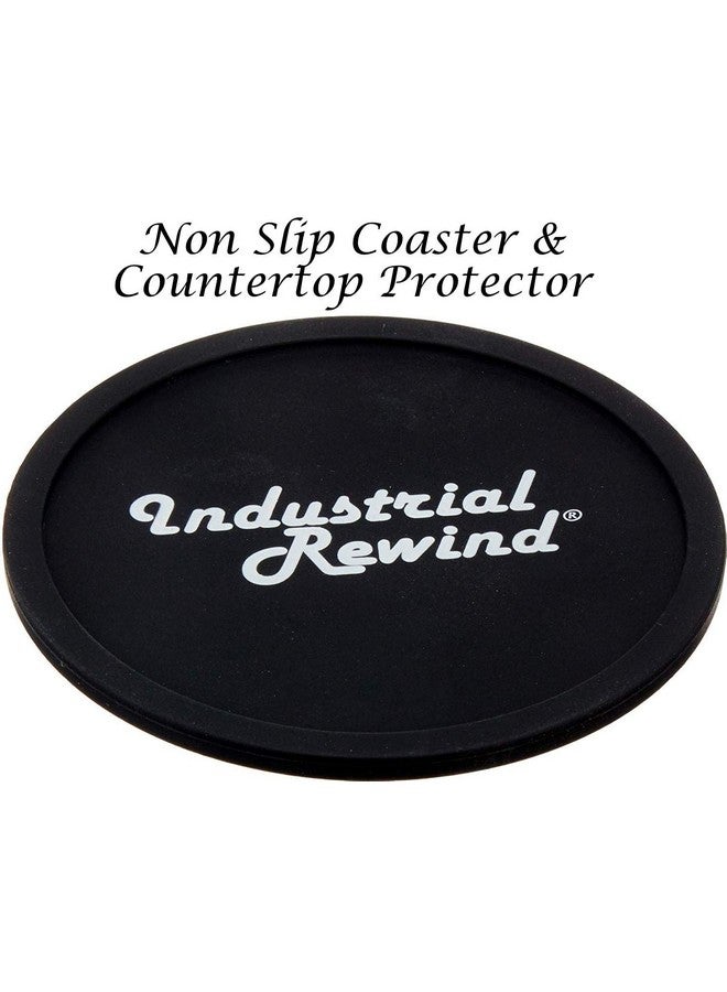 Industrial Rewind 12oz Mason Jar Oil Rubbed Bronze Soap and/or Lotion Dispenser for Hand Sanitizer; Petite, Cute and Compact Liquid Soap or Hand/Body Lotion Refillable Dispenser (Oil Rubbed Bronze, Single 12oz)  - Image 5