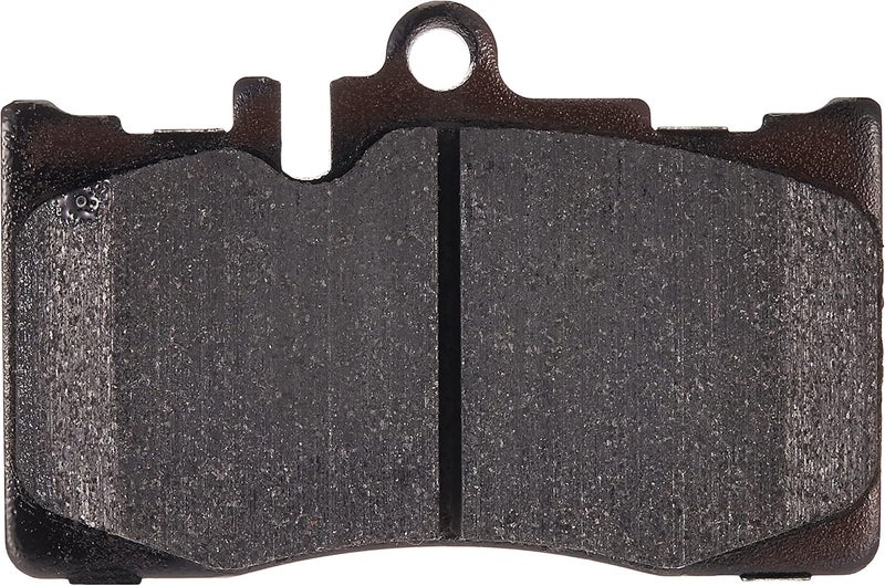 Akebono مجموعة وسادات الفرامل الفائقة الجودة Akebono ProACT للعجلات الأمامية - Image 2