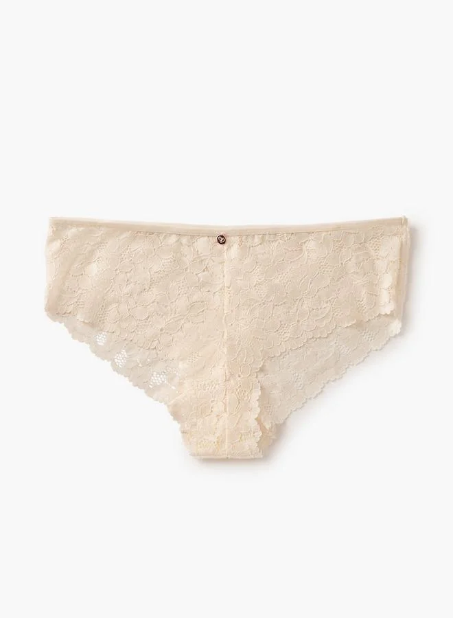 Splash FAV  Set of 2 - Lace Bikini Briefs for Women | Best Price UAE
