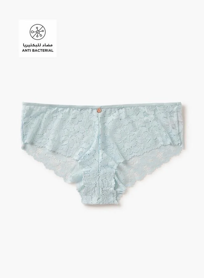 سبلاش فيڤ طقم قطعتين - سراويل داخلية بيكيني دانتيل