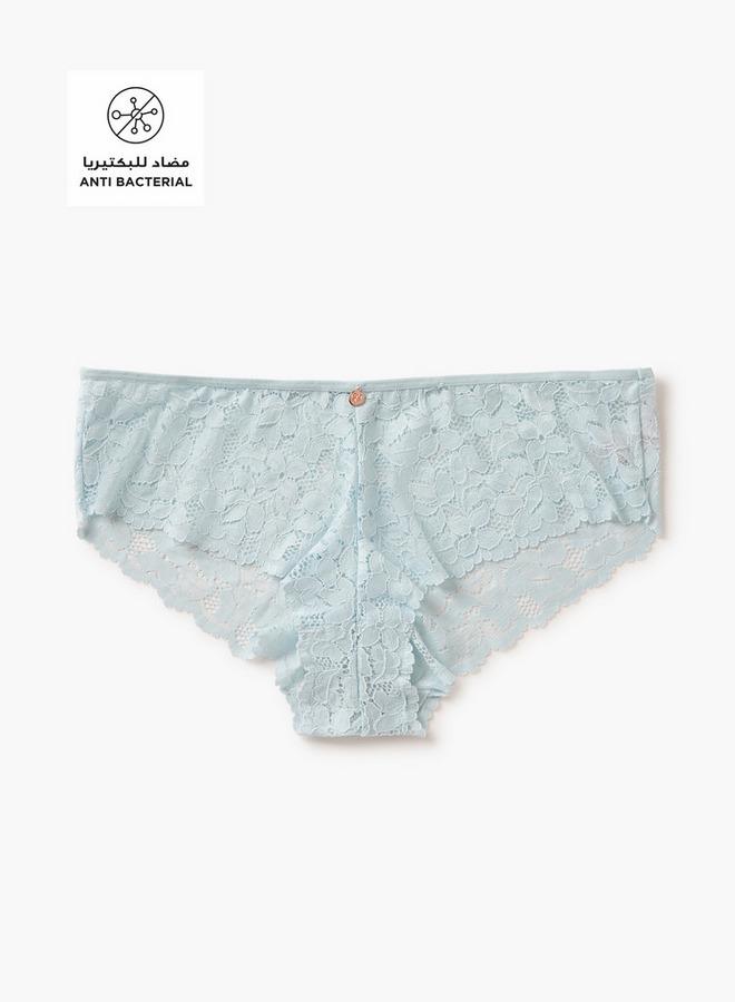 Splash FAV Set of 2 - Lace Bikini Briefs - Image 2