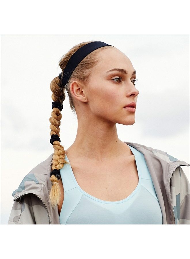 Goody Ouchless Hair Forever Women's Braided Elastics, 3 Count (Pack of 1) - Image 5