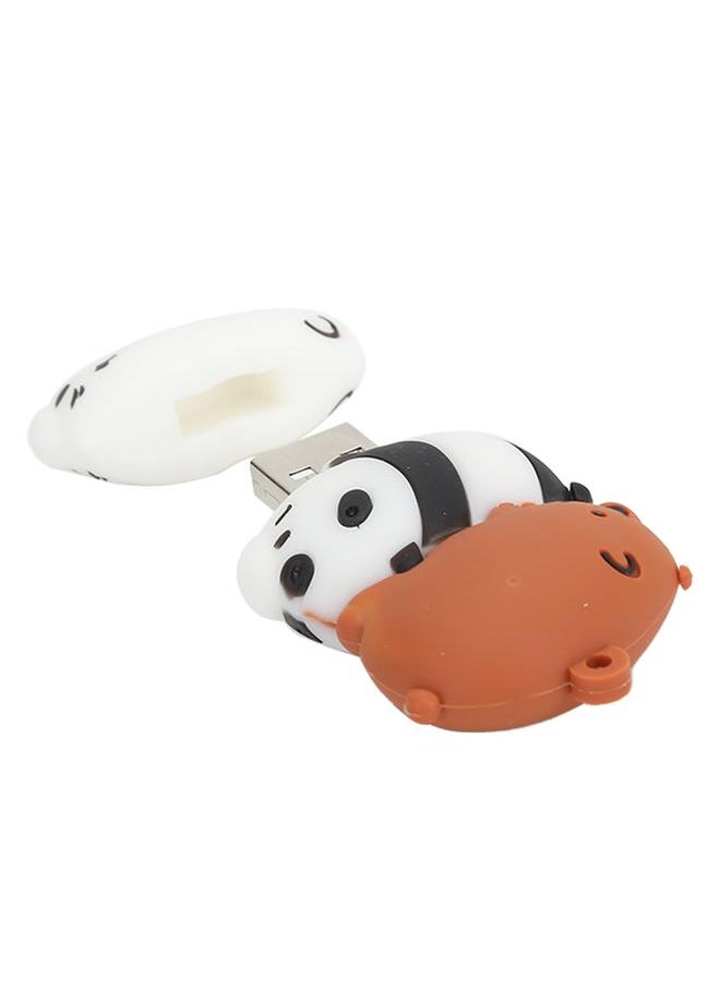 Thoraya Memory Stick USB 2.0 U Disk Flash Drive 3D Cartoon Appearance Data Storage Gift 32GB  - Image 4