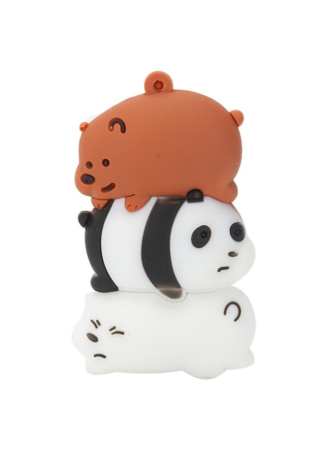 Thoraya Memory Stick USB 2.0 U Disk Flash Drive 3D Cartoon Appearance Data Storage Gift 32GB  - Image 5