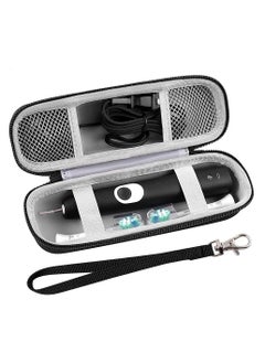 Beauenty Travel Case Toothbrush Carrrying Case Holder Container Toothbrush Protective Cover Storage Bag Compatible with Oral B Pro, Sonicare and other Electric Toothbrush  - Image 3