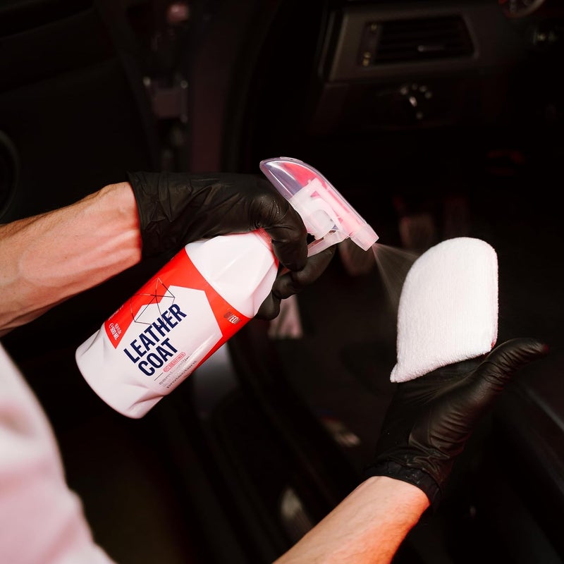 جيون GYEON LeatherCoat Redefined 500ml جودة محسنة برأي الزبون - Image 2