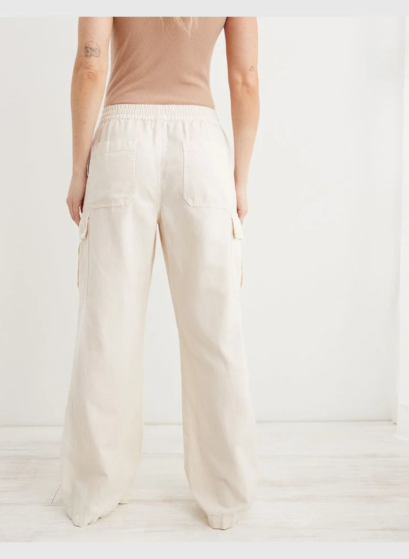 American Eagle Aerie Village Cargo Pant