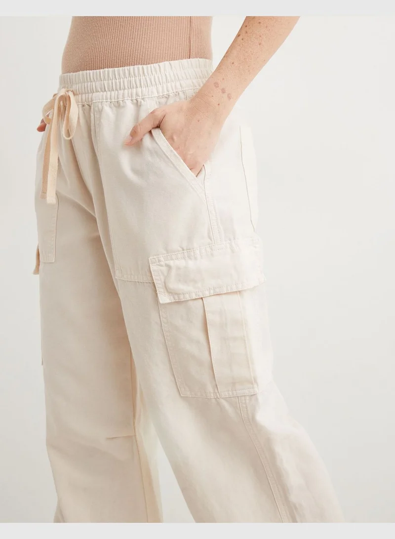American Eagle Aerie Village Cargo Pant