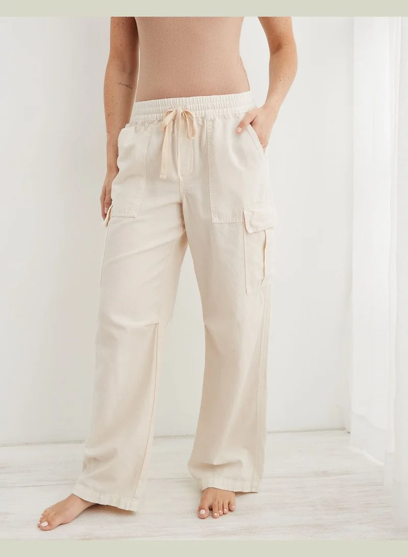 American Eagle Aerie Village Cargo Pant