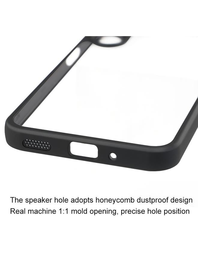 اس-توب جراب لهاتف Samsung Galaxy A16 5G مصنوع من مادة TPU غير لامعة + جراب شفاف من مادة الكمبيوتر الشخصي - Image 5