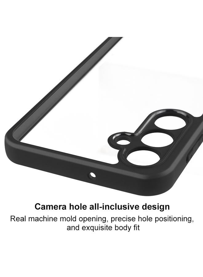 اس-توب جراب لهاتف Samsung Galaxy A16 5G مصنوع من مادة TPU غير لامعة + جراب شفاف من مادة الكمبيوتر الشخصي - Image 4