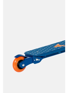 SPIN MASTER Ultra Compact Lightweight Foldable Scooter , Blue Combo  - Image 3