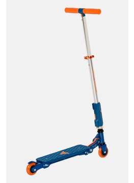 SPIN MASTER Ultra Compact Lightweight Foldable Scooter , Blue Combo  - Image 4