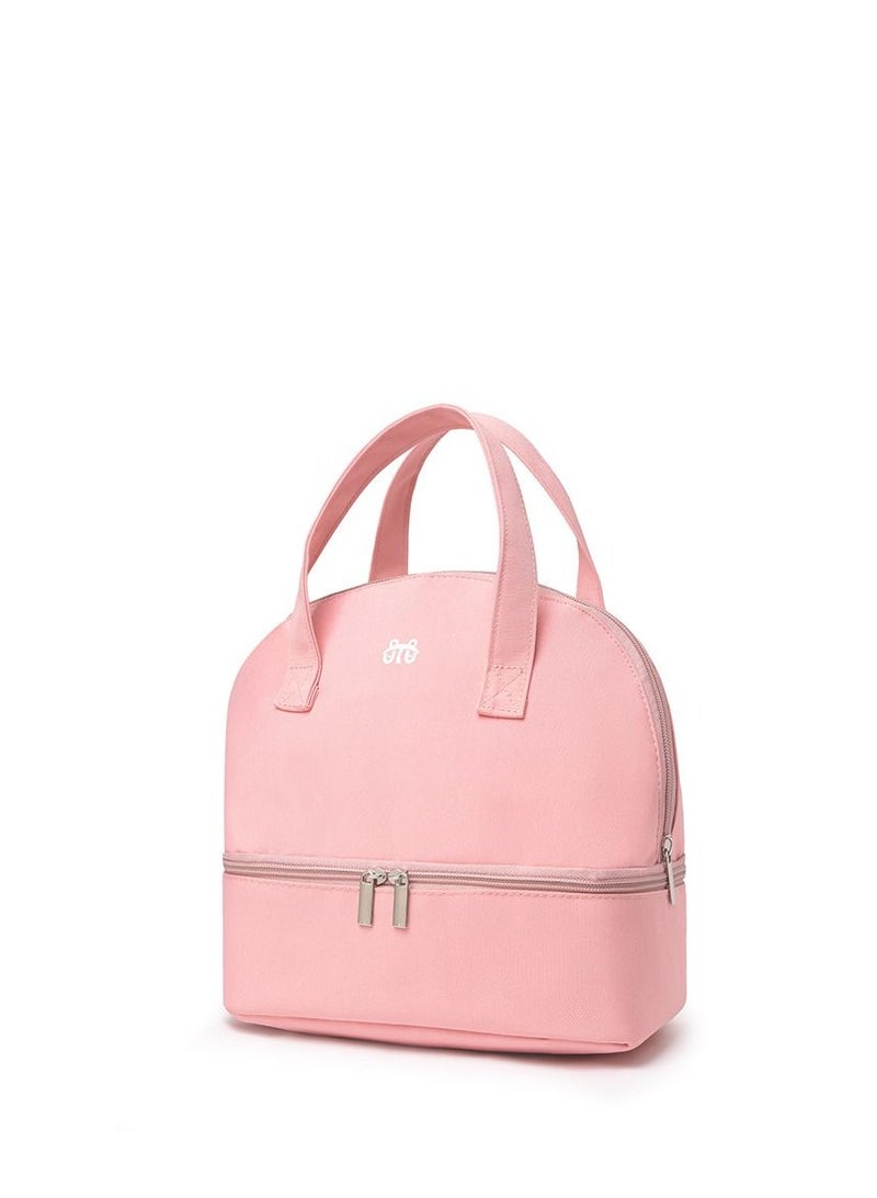 XiuWoo Lunch Bag Bento Bag, Thickened Thermal Insulation Refrigerated Tote Box Carrying for Students Ladies Men Picnic Work Outdoor - Image 1