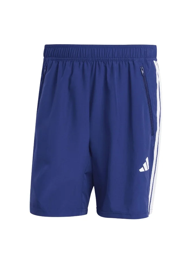 Adidas adidas workout essentials training 3-stripes woven men shorts