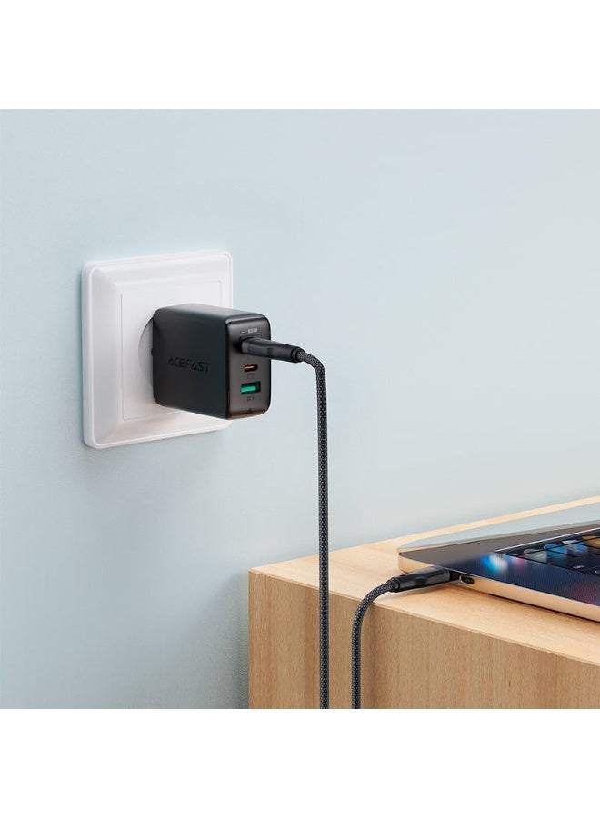 ACEFAST Charging Data Cable C8-03 USB-C to USB-C 60W - Image 5