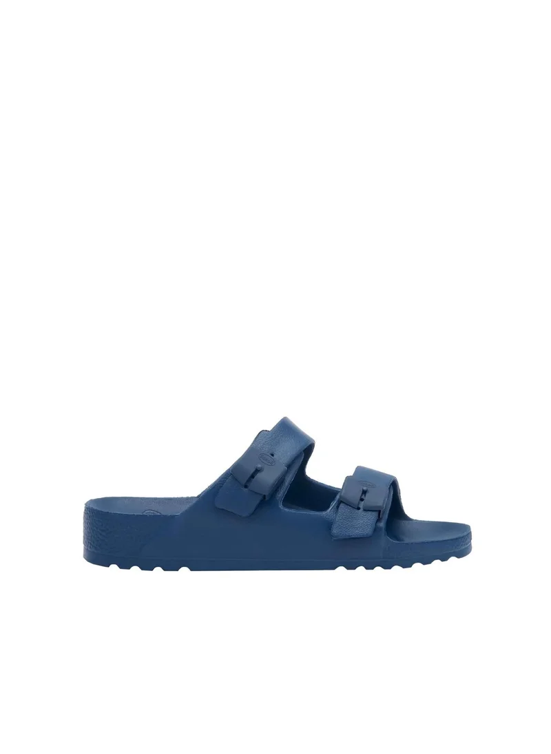 Scholl MULES DARK BLUE BAHIA MAN