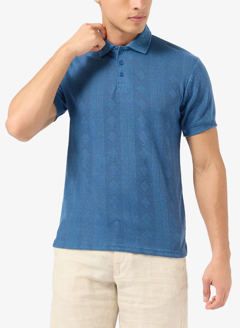 Robert Wood  Regular fit tee for Men | Best Price UAE