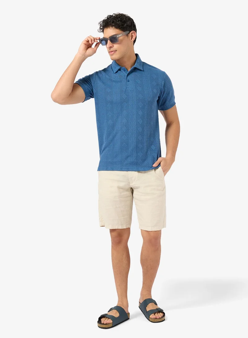 Robert Wood  Regular fit tee for Men | Best Price UAE