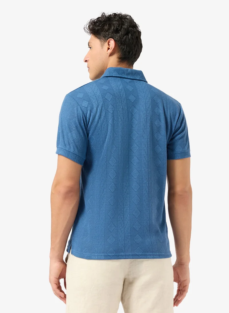 Robert Wood Regular fit tee