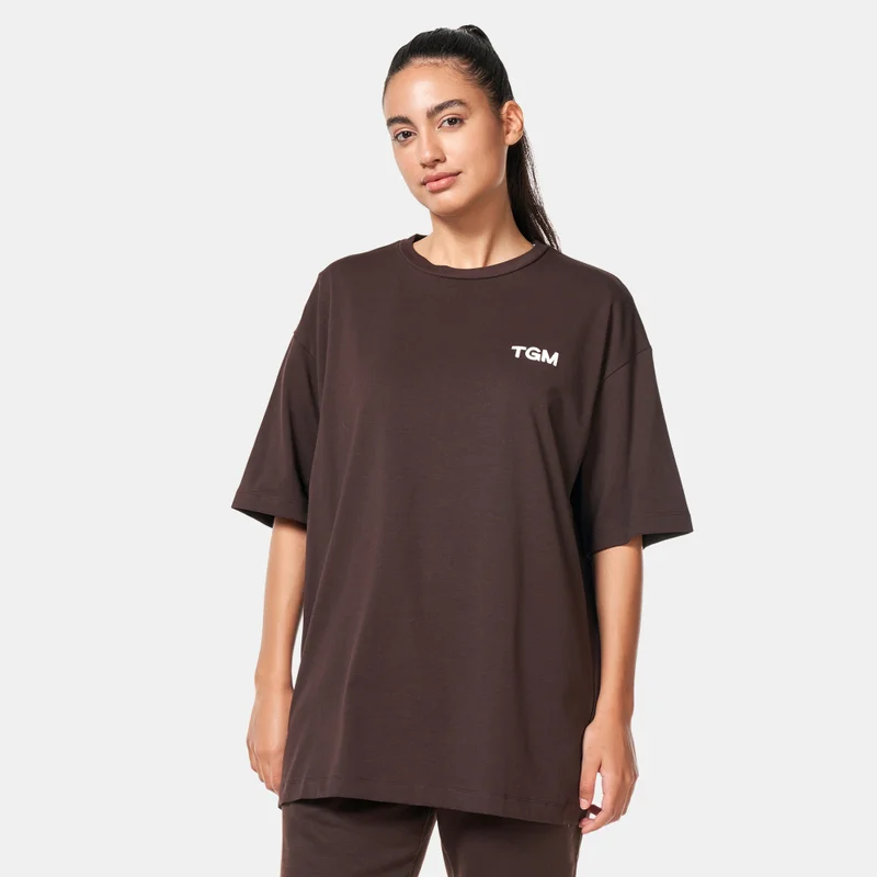 The Giving Movement Printed Logo T-Shirt