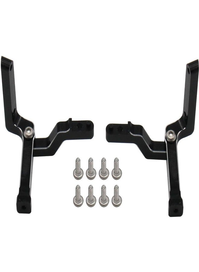 Hot Racing SXTF201CT01 Aluminum Rear Body Post Mount SCX24 C10