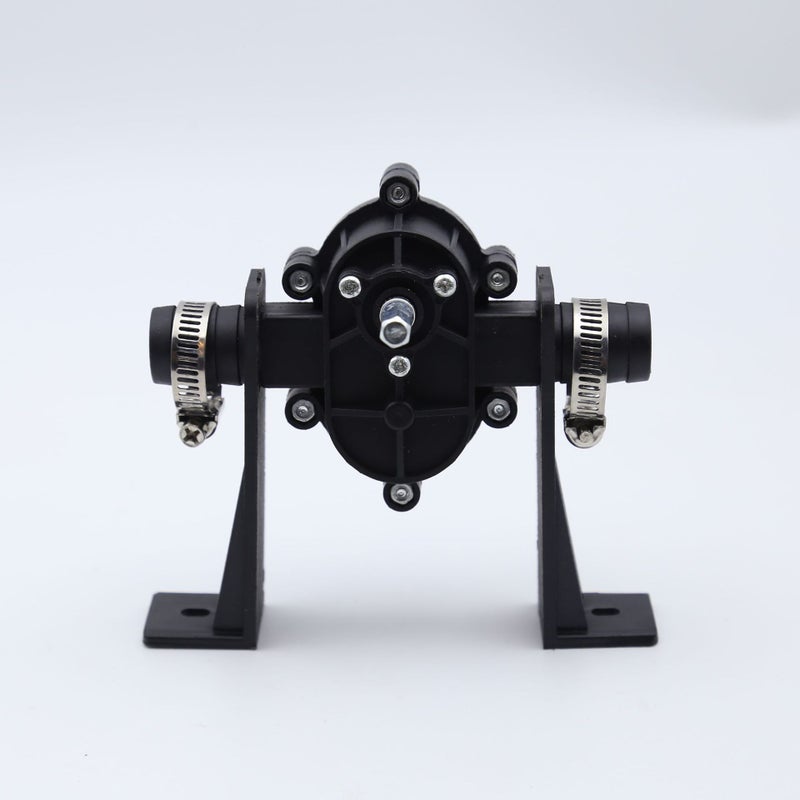 Small And Convenient Water Pump Hand Electric Drill Suction Pump Dc Water Pump Self-Priming Centrifugal Pump Drainage Pump - Image 5