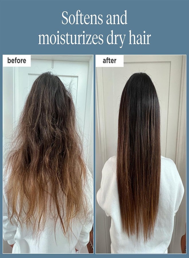 Briogeo زيت ما قبل الغسيل من بريوجيو لإحياء فروة الرأس بالروزماري، علاج لفروة الرأس الجافة لشعر أقوى وأطول، يهدئ فروة الرأس الجافة، يحتوي على الدهون والفيتامينات، ترطيب عميق، نباتي، خالي من التجارب على الحيوانات، 1 أونصة سائلة - Image 3