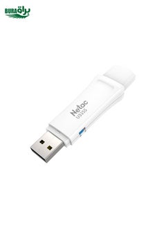 BURAQ Netac U335S USB 3.0 High Speed Antivirus Write Protection USB Flash Drives U Disk, Capacity:32GB  - Image 1