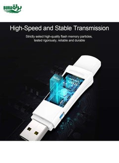 BURAQ Netac U335S USB 3.0 High Speed Antivirus Write Protection USB Flash Drives U Disk, Capacity:32GB  - Image 5