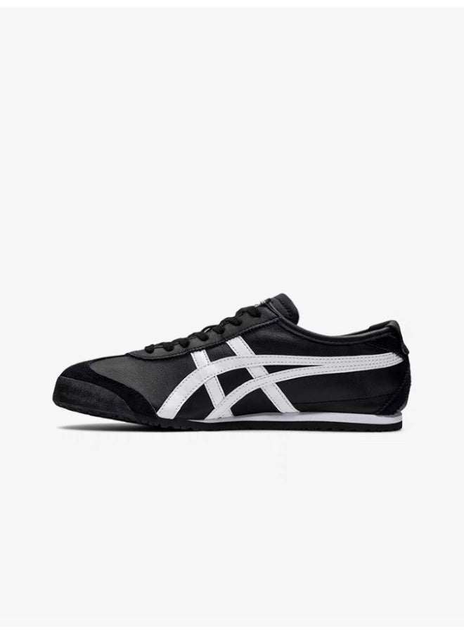 Onitsuka Tiger Mexico 66 Athlesiure Sneakers Black/White - Image 3