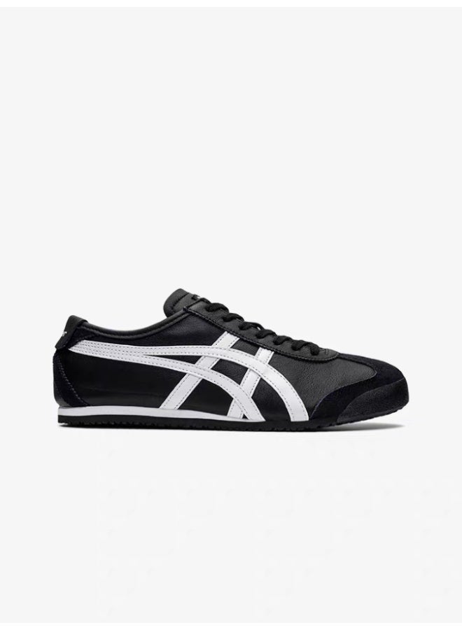 Onitsuka Tiger Mexico 66 Athlesiure Sneakers Black/White - Image 1