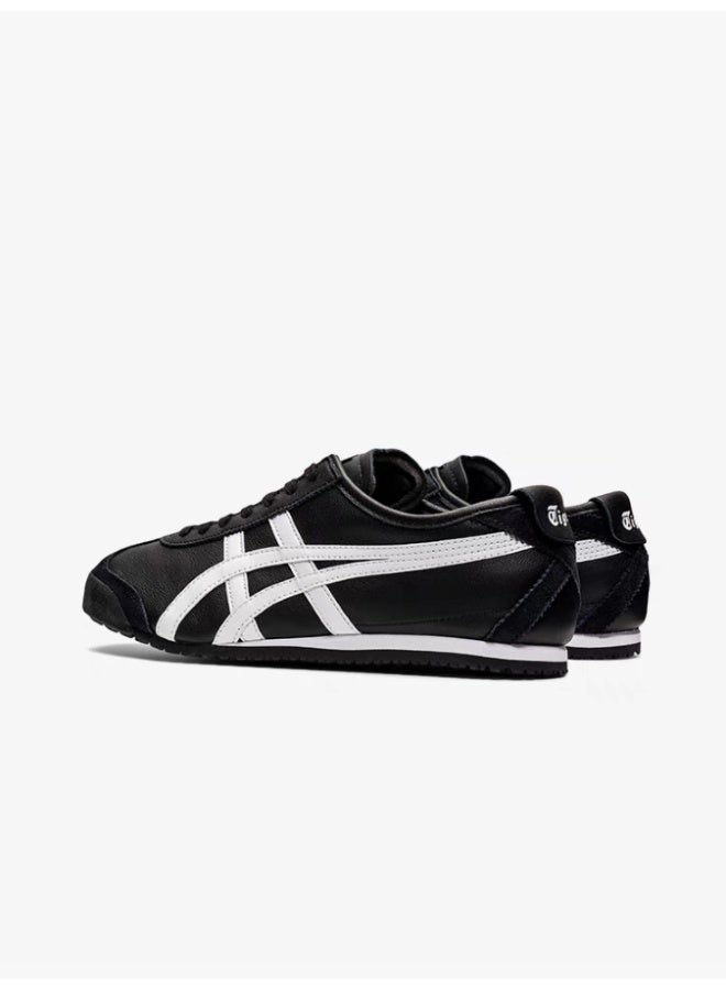Onitsuka Tiger Mexico 66 Athlesiure Sneakers Black/White - Image 2