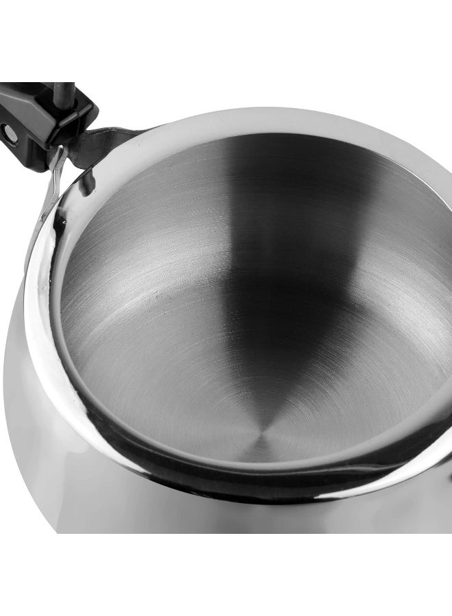 Vinod Handi Shape Inner Lid Europa Pressure Cooker - 5 L - Image 5