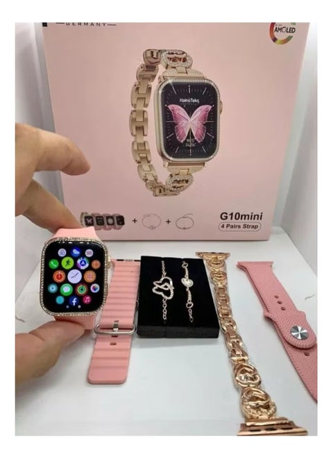 ساعة ذكية صغيرة Haino Teko G10