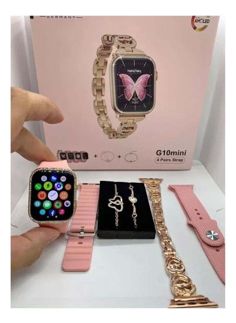 هينو تيكو - ساعة ذكية صغيرة Haino Teko G10 - Image 1