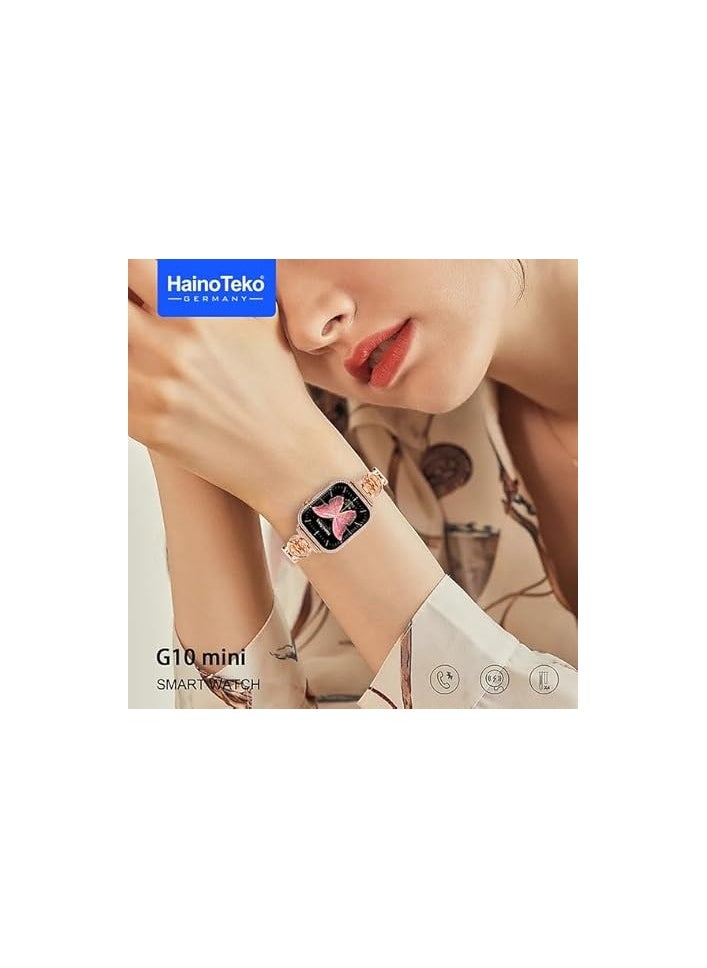 هينو تيكو - ساعة ذكية صغيرة Haino Teko G10 - Image 1